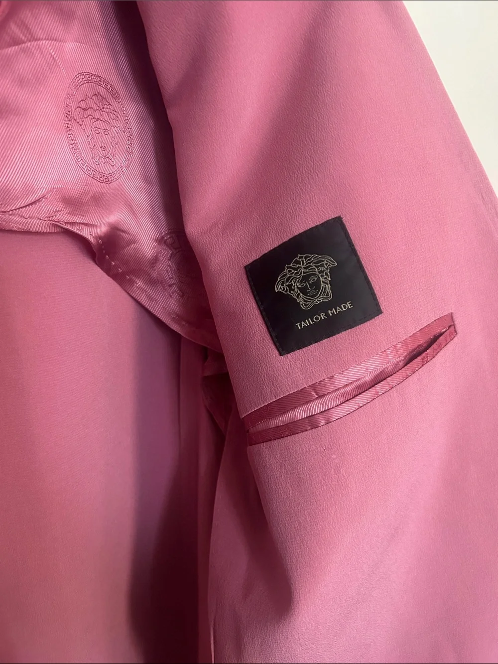 Versace bold rose